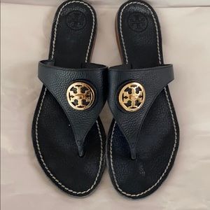 Tory Burch flip flops